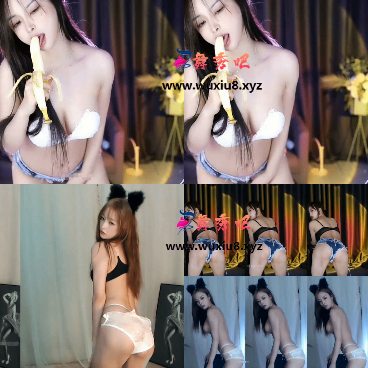 【斗鱼】月薇薇  定制（5V）