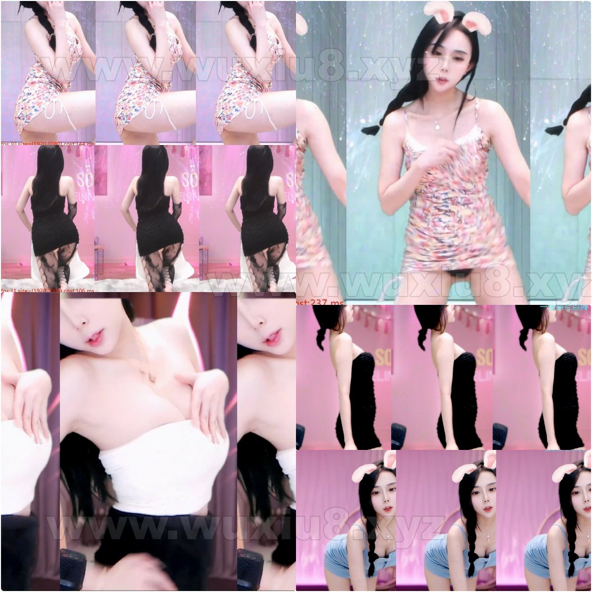 【网易CC】 7879 小妮儿（59v 5.8G）