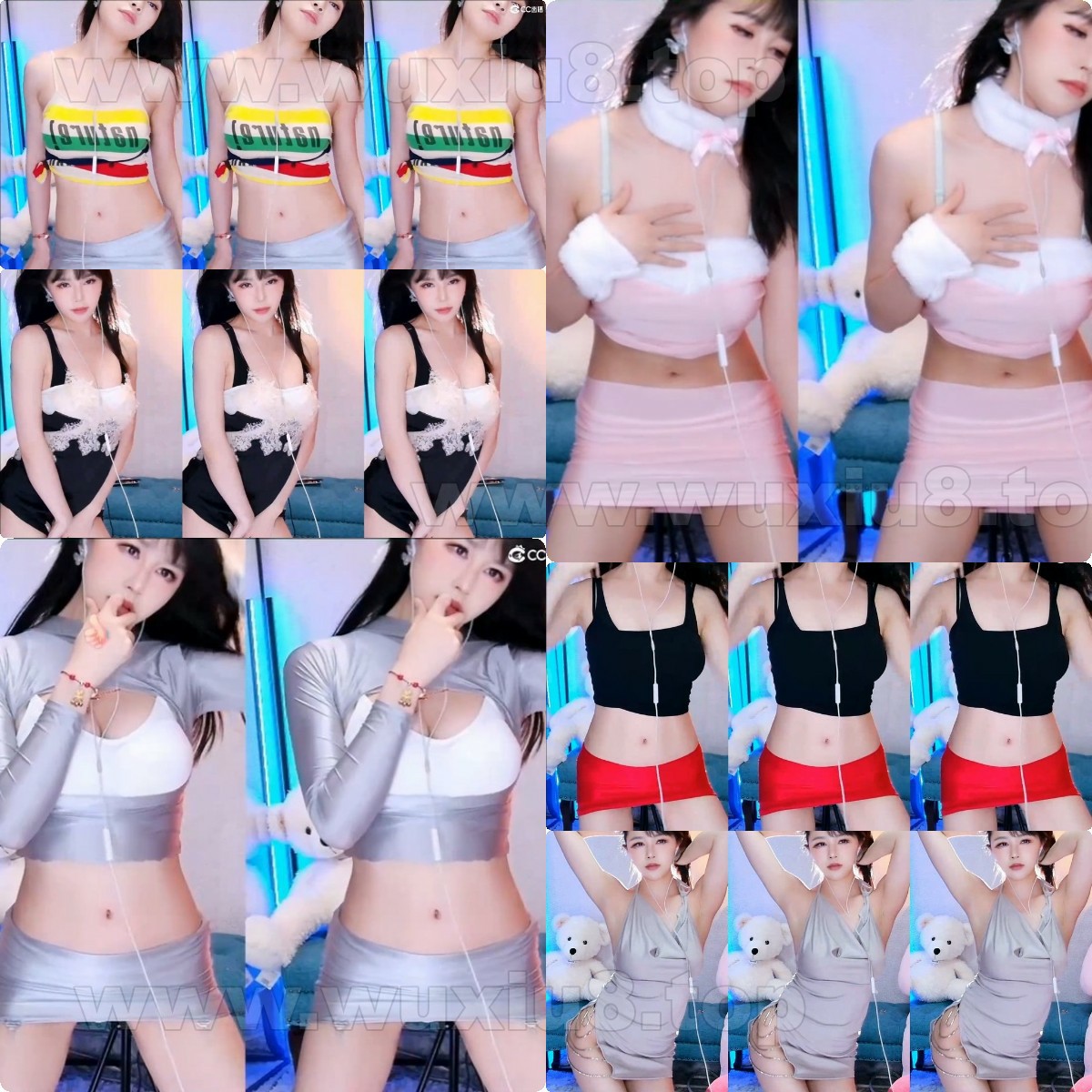 【网易CC】黎小胖（59v 10.6G）