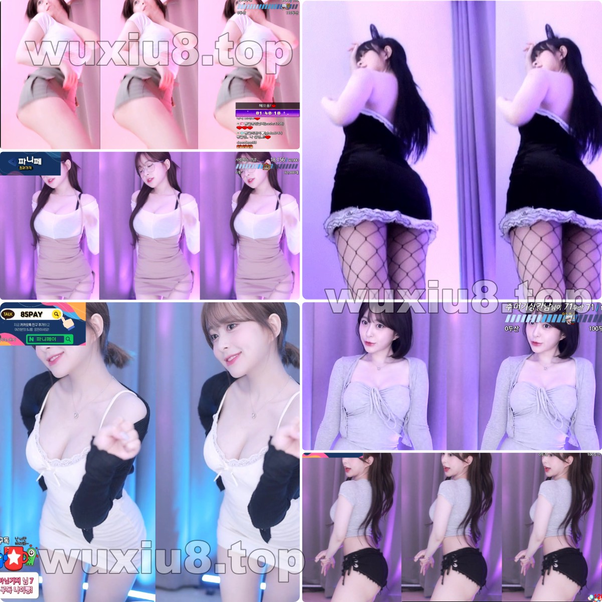 Afreeca TV 橘子（34v 6.3G）