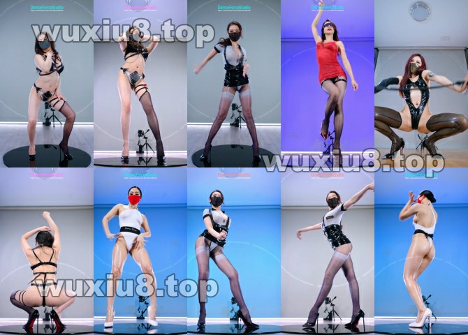 【绝对舞力】Patreon-24-5-P3 P4 (10V  5.2G）