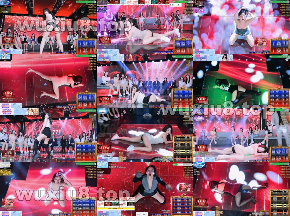 【韩国soop】国王Kihoon的热舞派对（14v 2G）