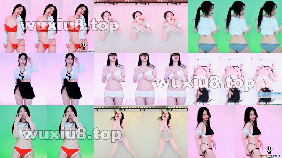 韩国BJ yso1004舞蹈剪辑（28v 6.1G）