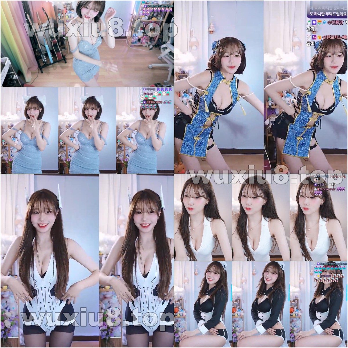 Afreeca TV 苏花（40v  6.1G）
