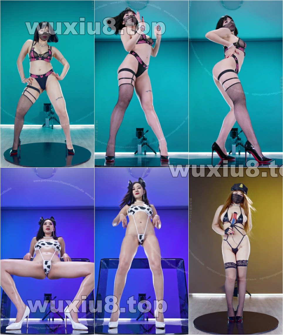 【绝对舞力】Patreon-25-10-P4 P5 P6（6v 3.8G）