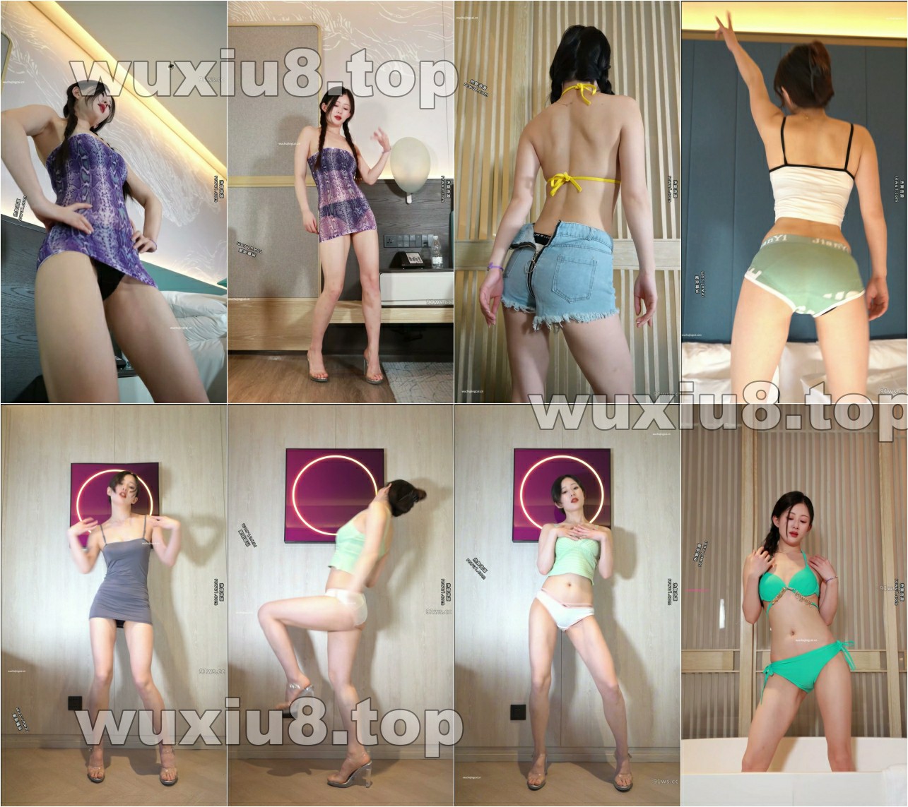 【舞出精彩】小楠楠 六十二期（10v 3G）