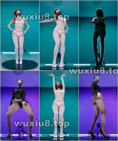 【绝对舞力】Patreon-25-11-P3-P4（4v 2.4G)