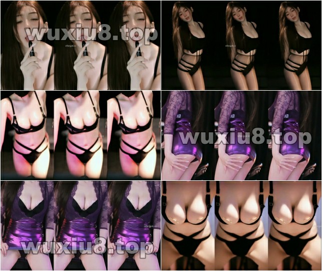 【斗鱼】黎一 付费舞蹈定制（3v 450M）