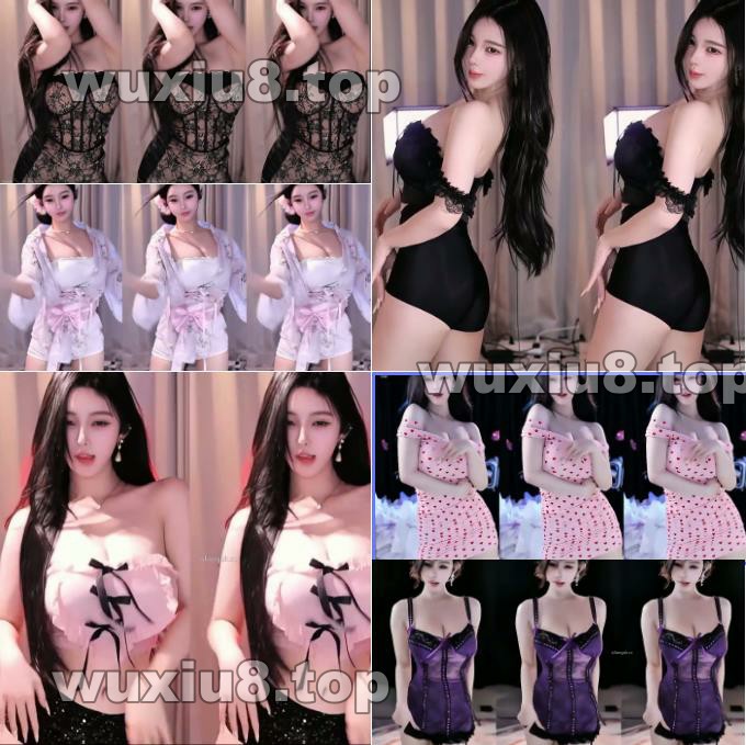 【斗鱼主播】谁的小棉袄呢 舞蹈剪辑（14V  1G）