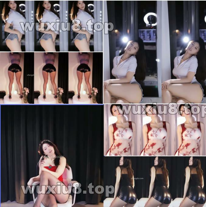 【斗鱼】小小玉酱 舞蹈精选（10v 1.1G）