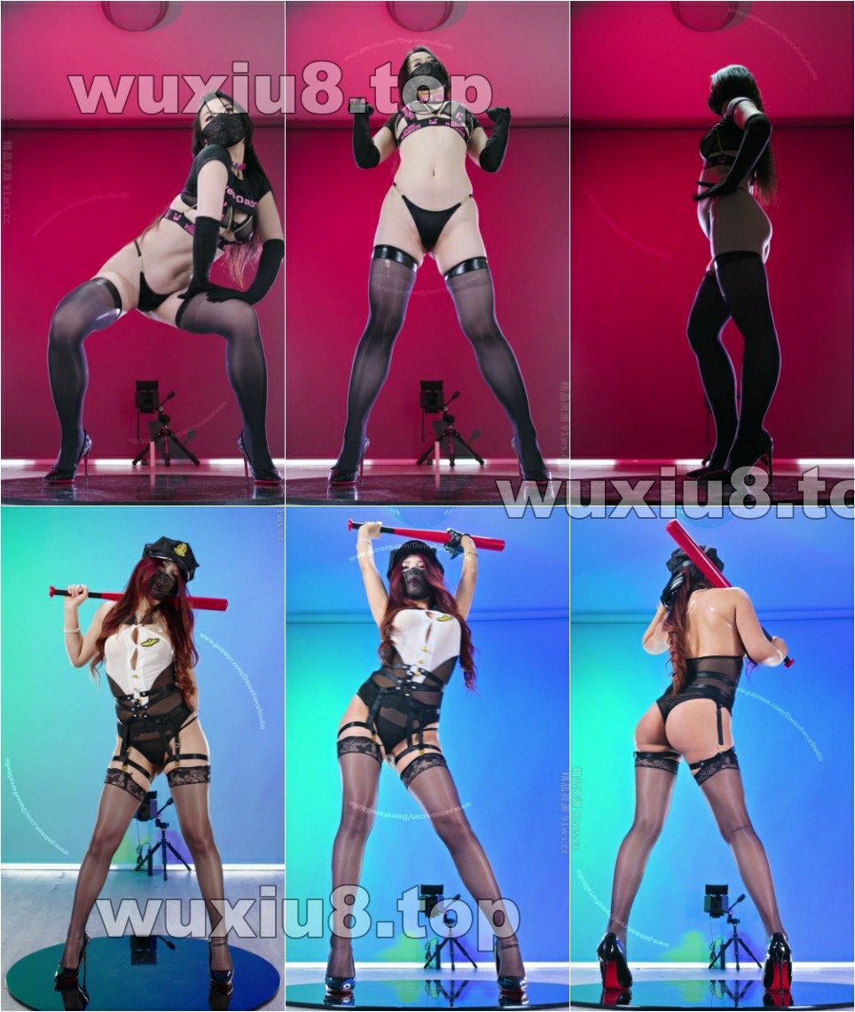 【绝对舞力】Patreon-25-12-P3（4v 4.5G）