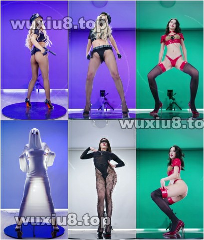 【绝对舞力】 Patreon-25-11-P5 P6-P7（7v 4.5G）