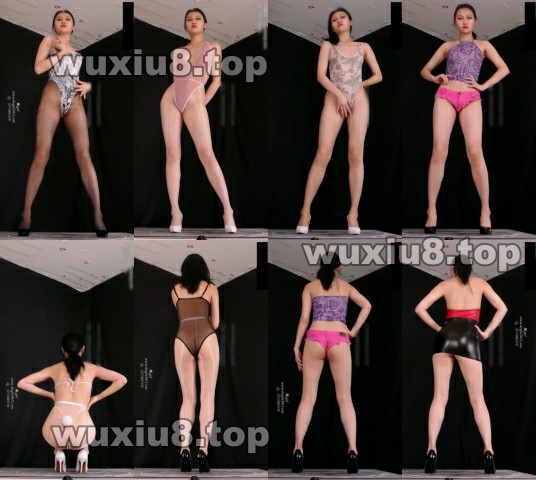 【黑Gils舞姿】秀秀三期（20v 2.9G）