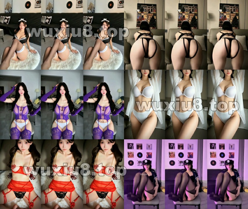 【抖音】喵朵曦 付费会员群（9v 870M）