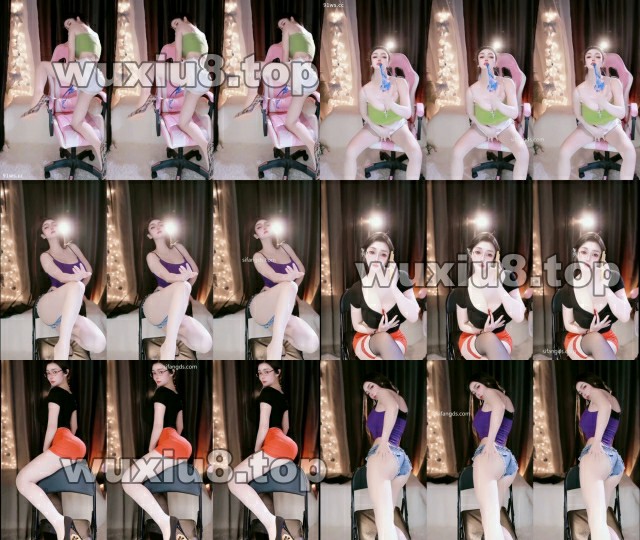 【畅聊】小美很奈次 舞蹈剪辑（4v 510M）