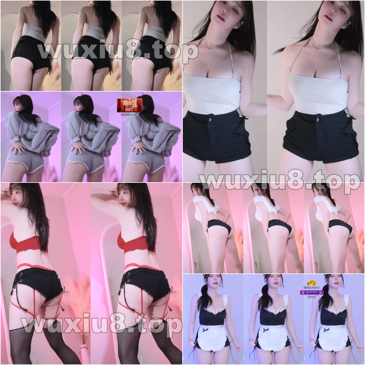 Afreeca TV 雷亚（17V 4.2G)