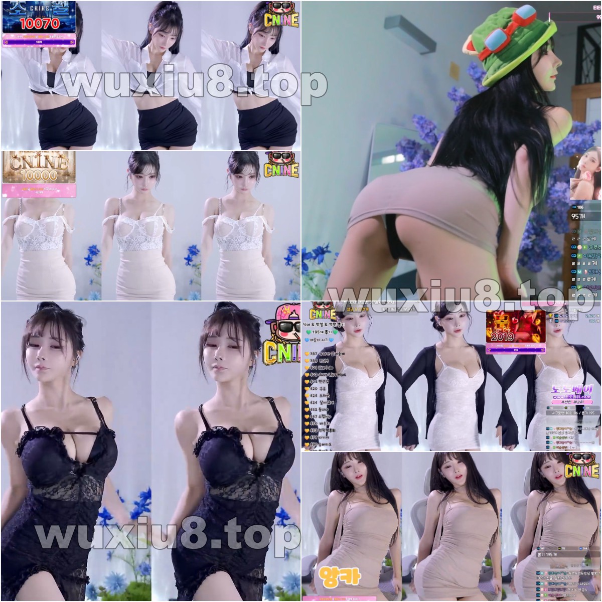 Afreeca TV 爱顺（15V 6.8G）