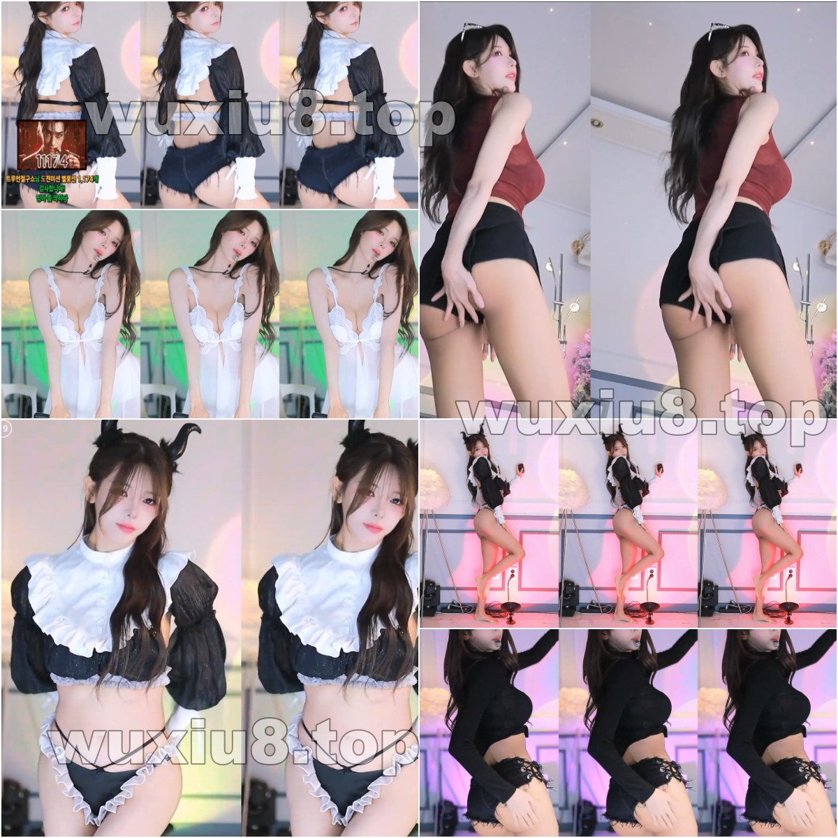 Afreeca TV 慧明（24v 4.8G）