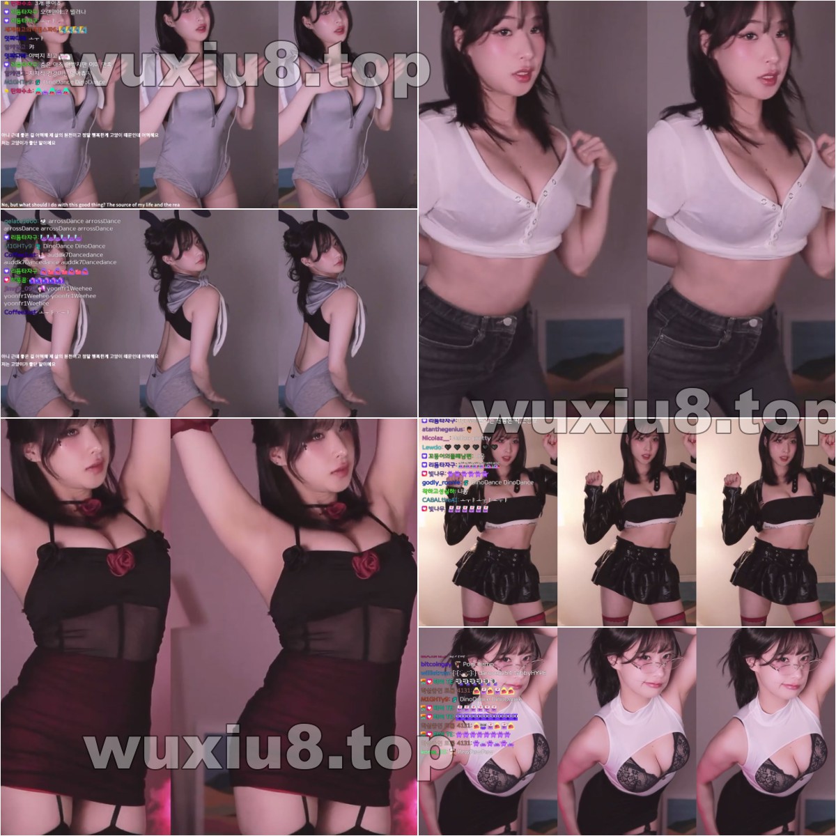 Afreeca TV 明雅(18v  2.7G)